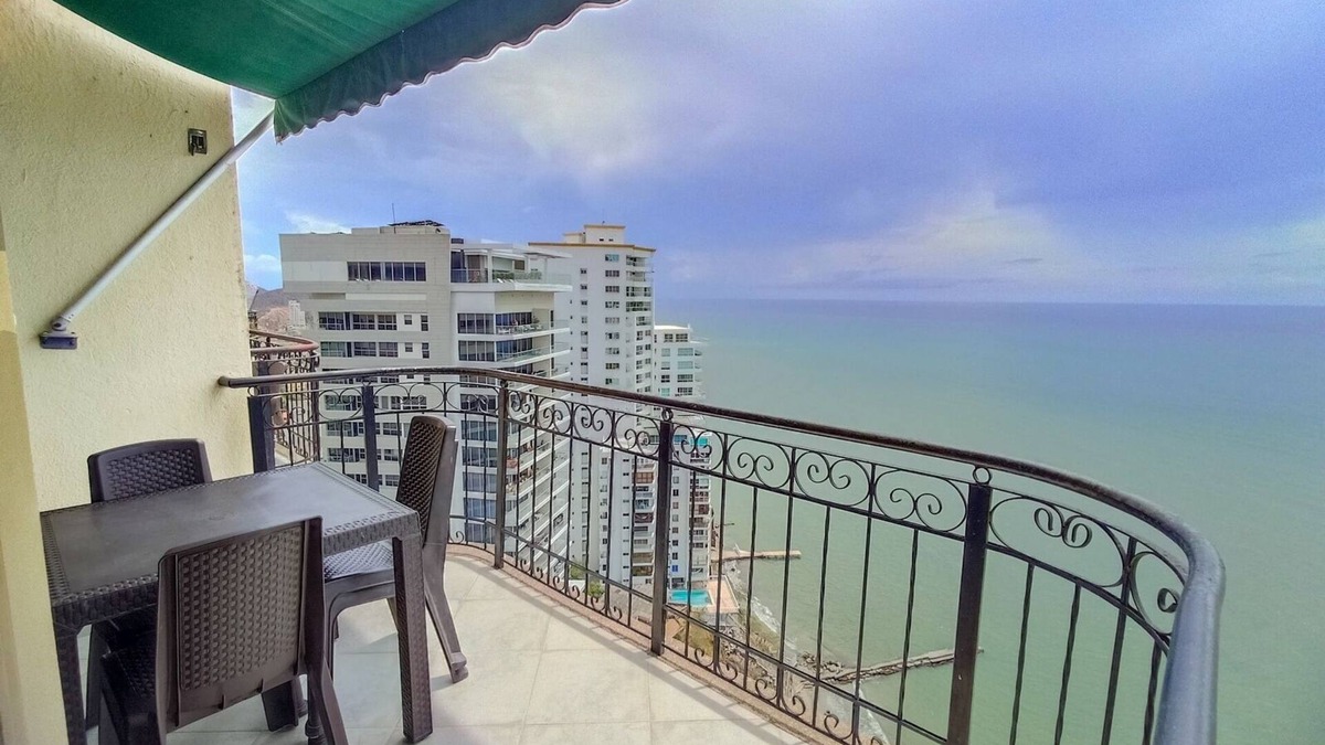 El Rodadero Apartment | The best apartment - sea views