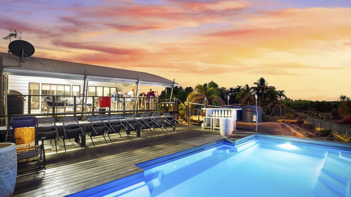 Dundee Beach House | The Best Beach House in Dundee