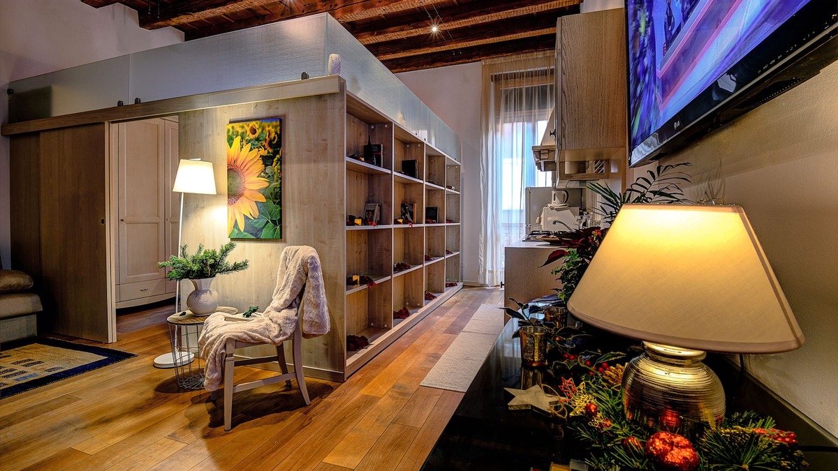 Citta Antica Apartment | THE BEST EXPERIENCE OF HOSPITALITY IN A STEP FROM THE ARENA WITH FREE WI FI!