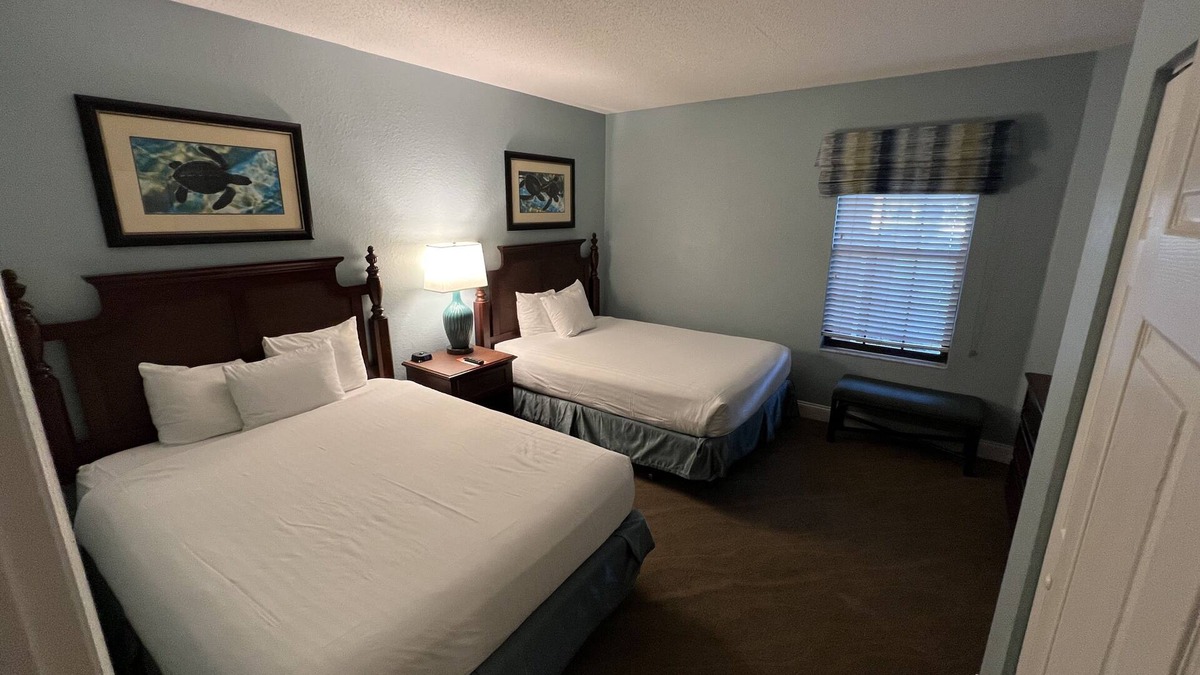 Florida Central Atlantic Coast Resort | The Best Florida has to offer. The resort abuts Animal Kingdom of Disneyworld!