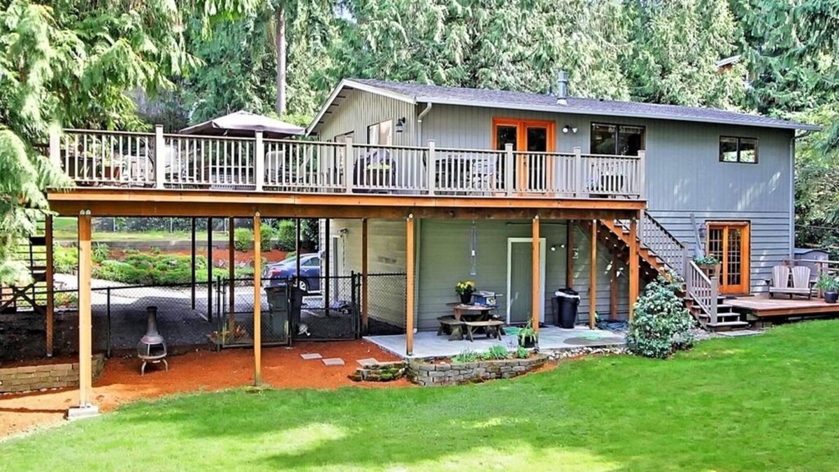 Inglewood House | The Best GetAway in the NorthWest