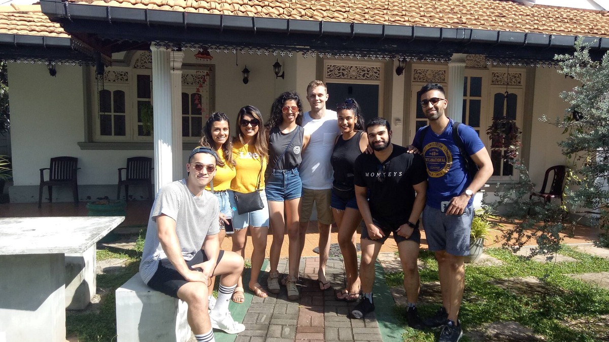 Negombo Villa | The best home stay in Negombo.