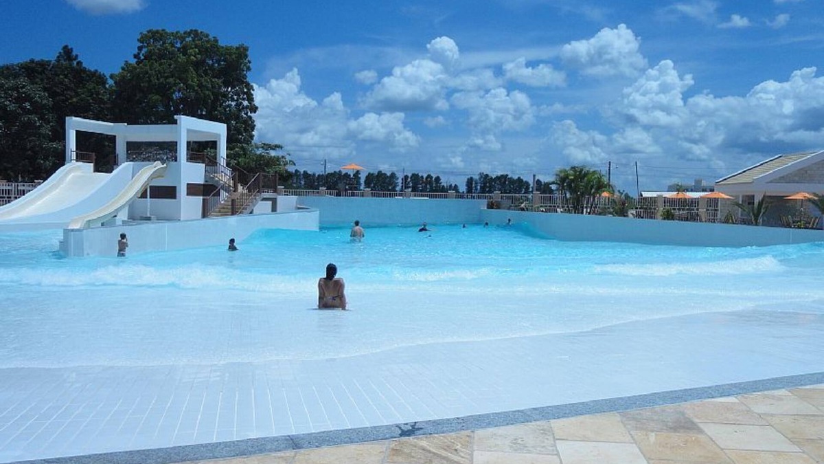 Jardim Paraiso Apartment | THE BEST LEISURE COMPLEX IN CALDAS NOVAS-CARDS 10