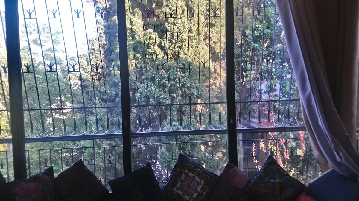 Emek Refaim Apartment | The Best Location In Jerusalem. German Colony 4 rooms Apartment