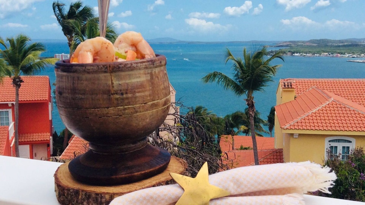 Fajardo Villa | THE BEST OCEAN VIEW GUARANTEED!