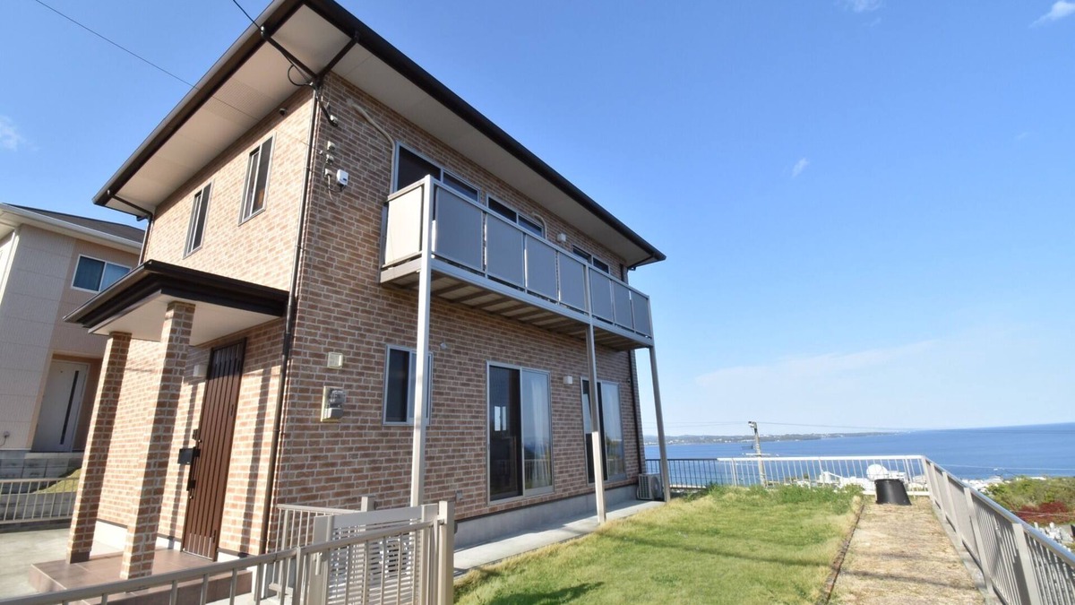 Beppu House | The best ocean view Hachiman Kamado Shrine pilgr - Bep One/Beppu Ōita