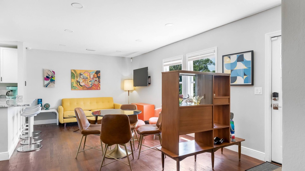 United Central House | The Best of Both Worlds