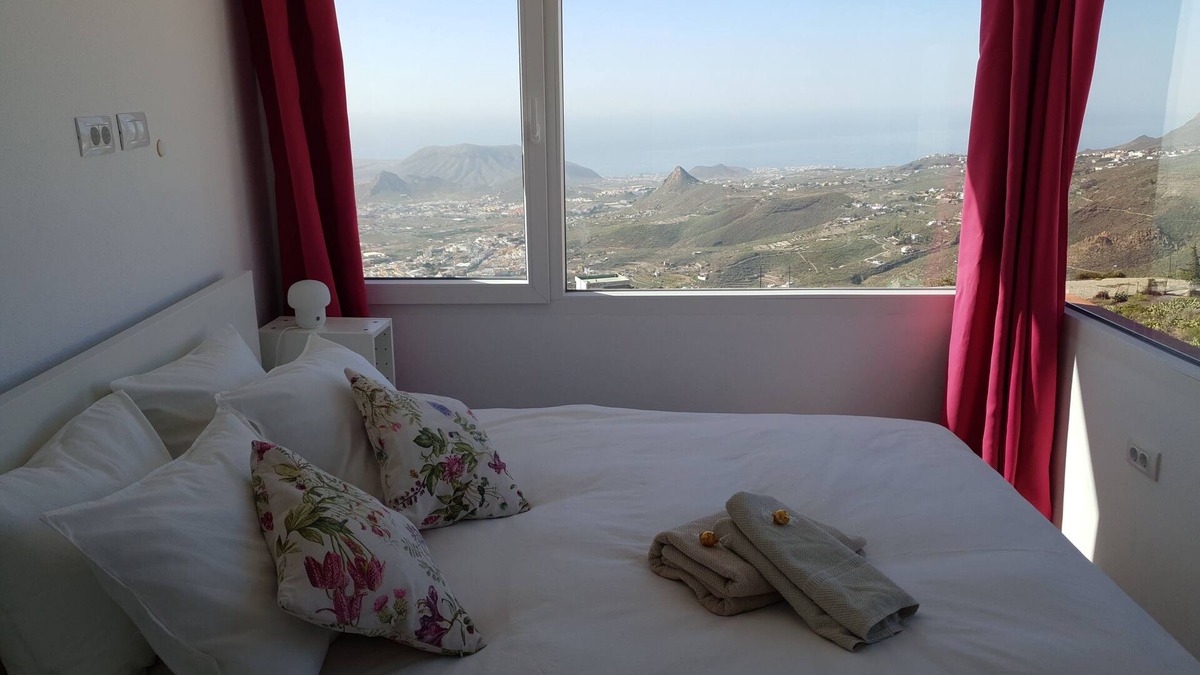 Valle de San Lorenzo Apartment | The best of the mountain, Vista Bonita Penthouse