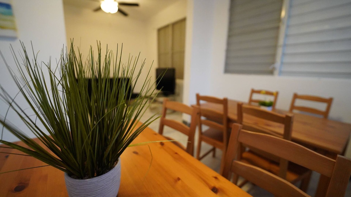 Eleanor Roosevelt Apartment | The best option close to everything in San Juan, excellent for family and friends.