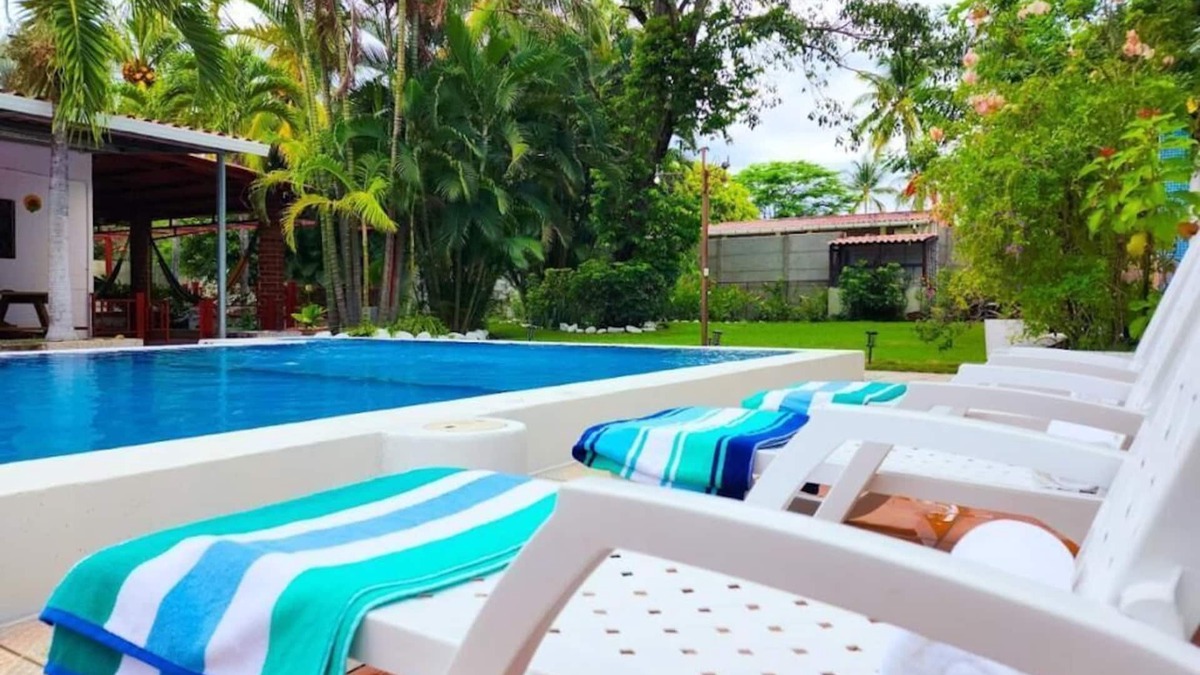 Playa San Diego House | The best place in El Salvador
