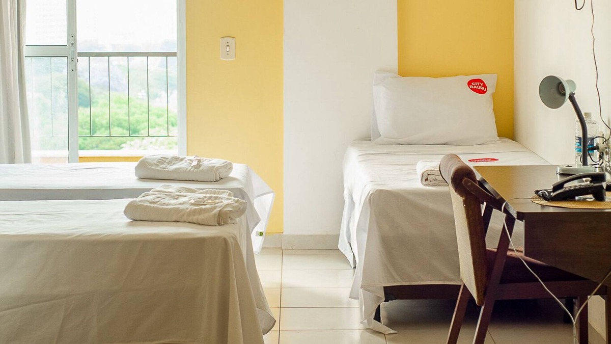 Bauru Apartment | The best place to stay is here!