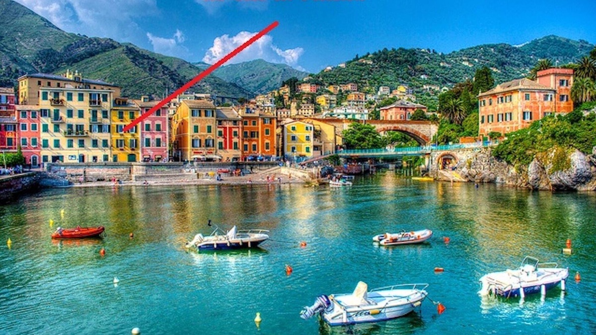 Nervi Apartment | the best place to visit Genoa