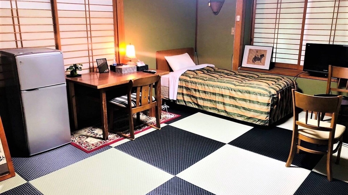 Kasaoka House | The best room for business trips and longterm sta - Reasonably priced stay /Kasaoka Okayama