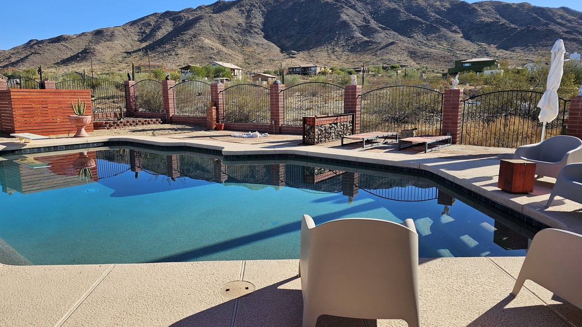 Laveen Village Apartment | The best the desert has to offer. Beautiful views and a convenient location