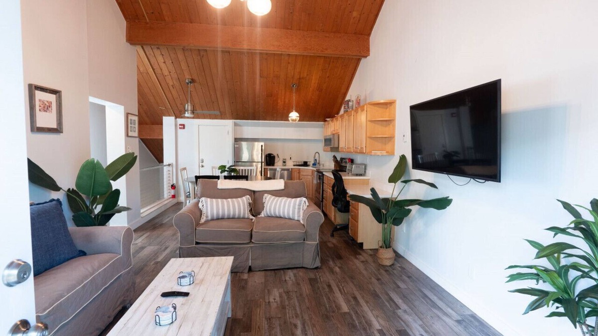 Jeffersonville Condo | The Best View at Smugglers' Notch