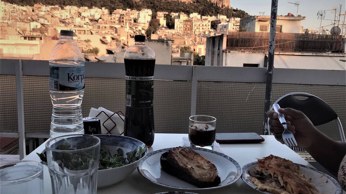 Palaio Psychiko Apartment | The best View