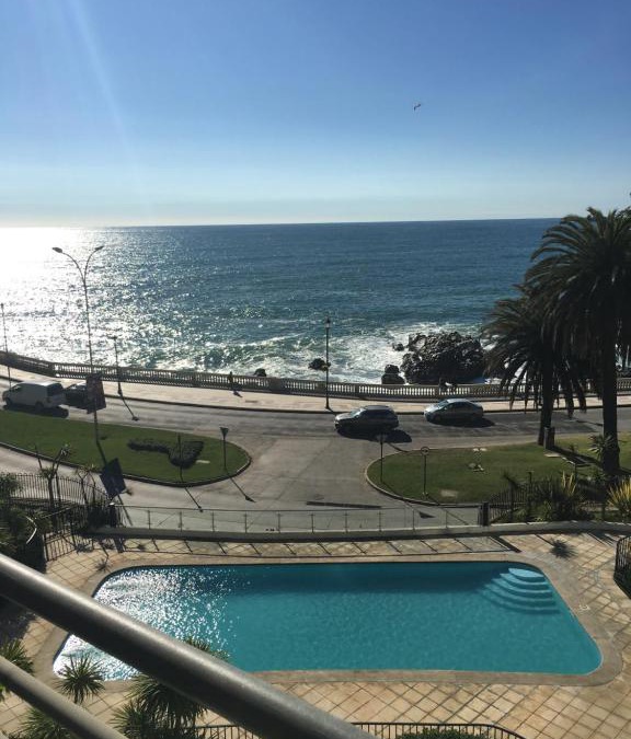 Vina del Mar Apartment | The best view to the Pacific Ocean