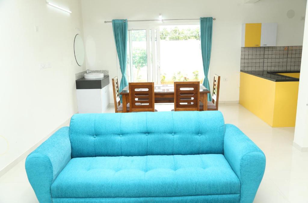 Coimbatore Villa | The best villa stay- family friendly