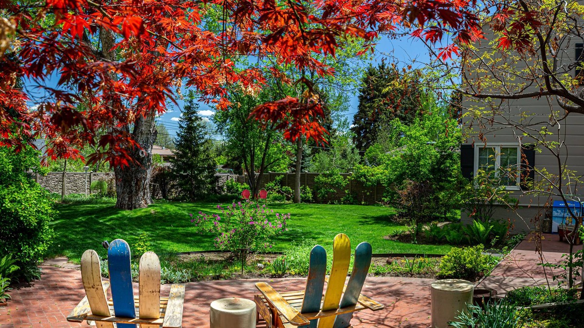 Old North End House | The Best VRBO In Colorado Springs. Our Reviews Prove It. Near All The Venues