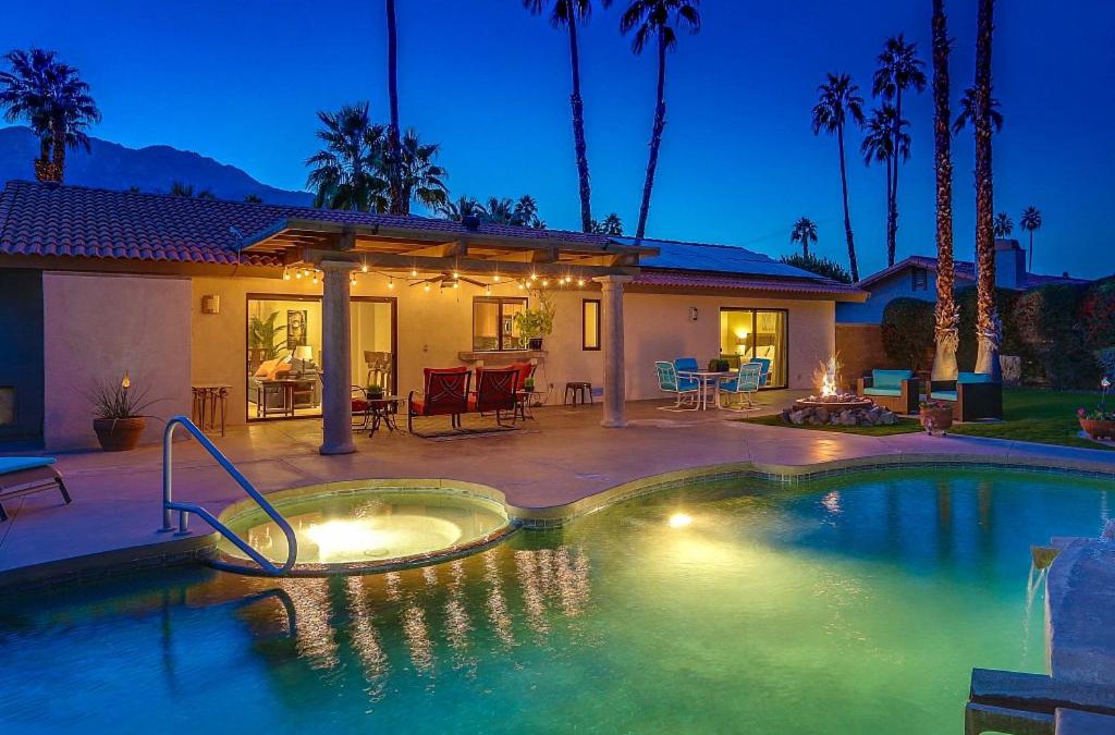 Araby House | The Bev Palm Springs Permit# 3591