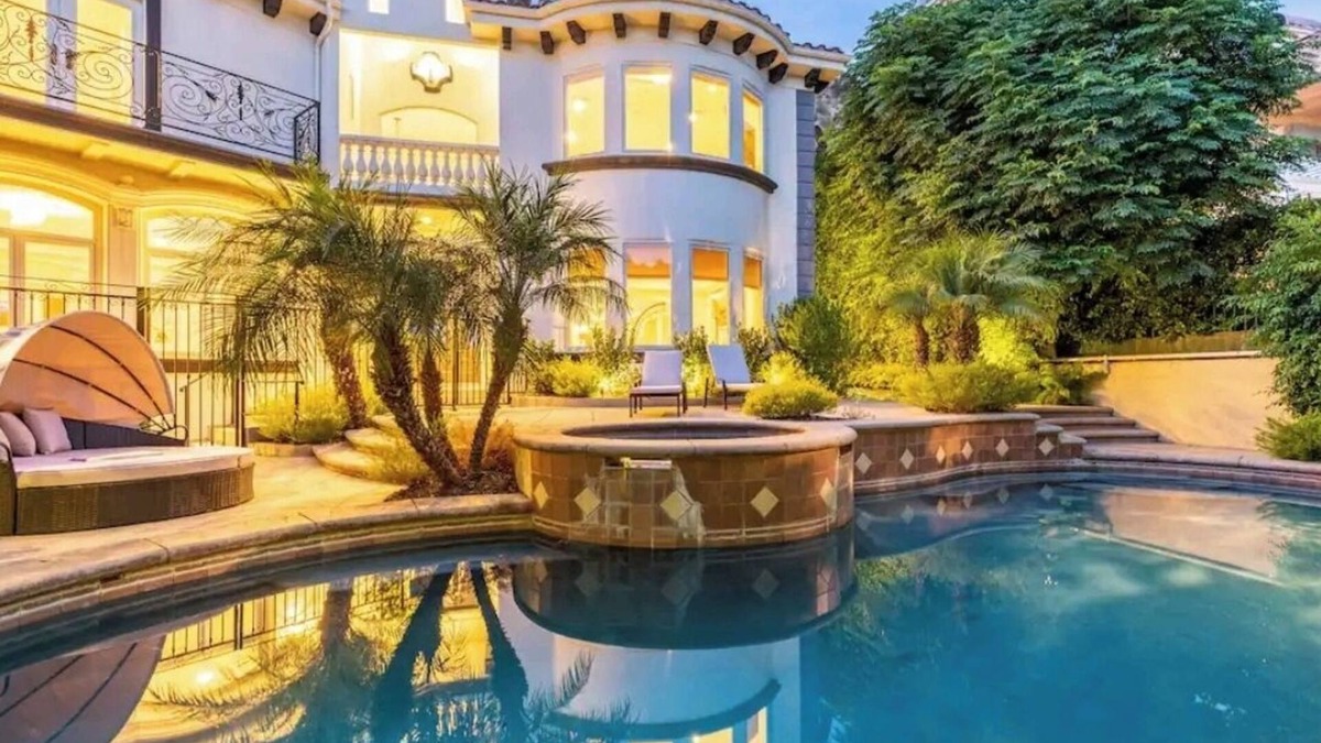 Bel Air Villa | The Beverly Grand Villa @ Bel Air, Los Angeles