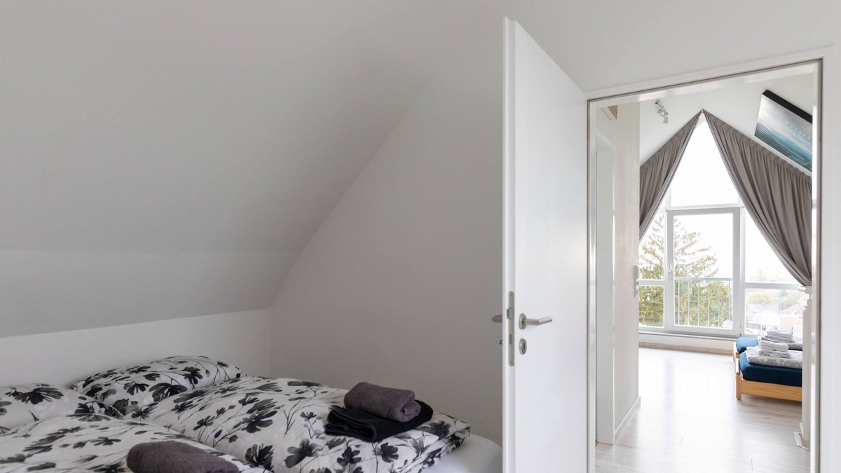 Hofheim am Taunus Apartment | The Beverly Hills of Frankfurt: The Penthouse
