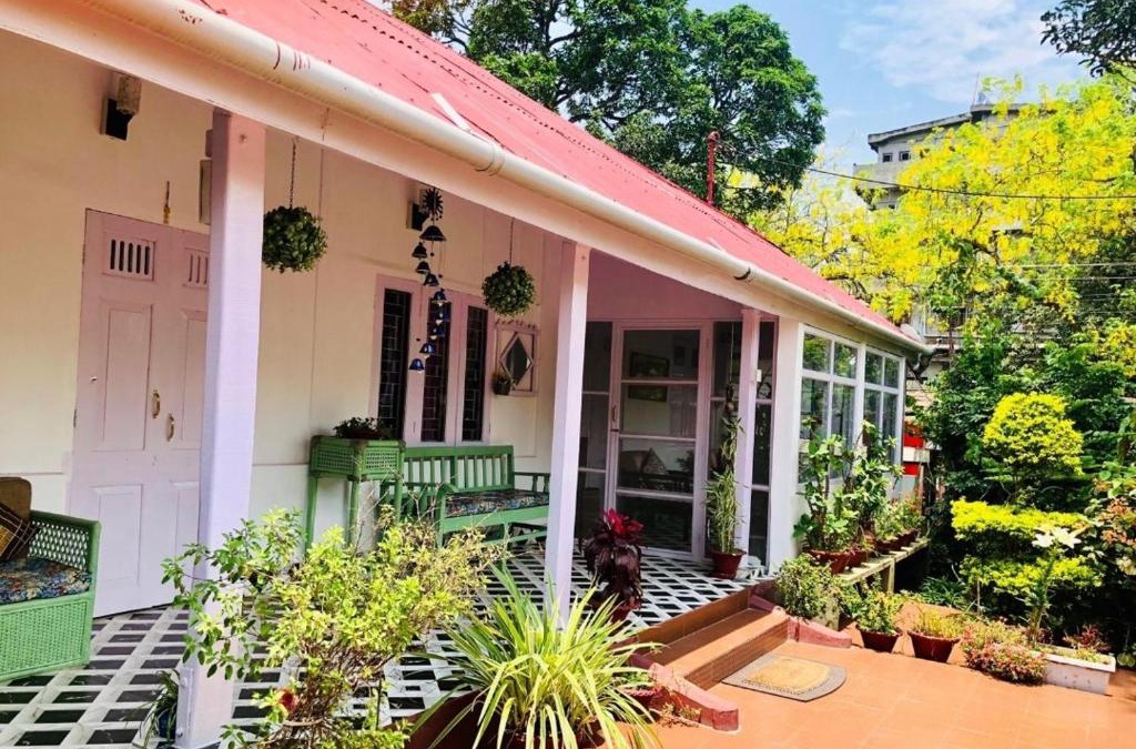 Tezpur House | The Bhowmick's Bungalow