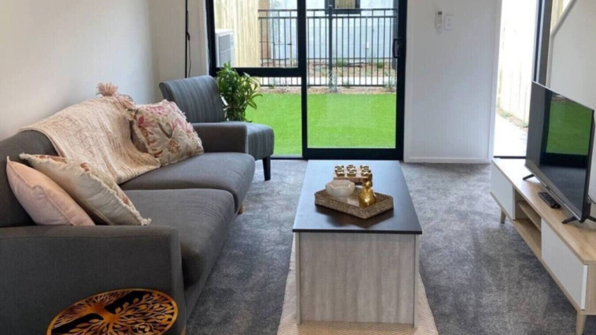Lower Hutt House | The Biddle Haven: 2BR Retreat