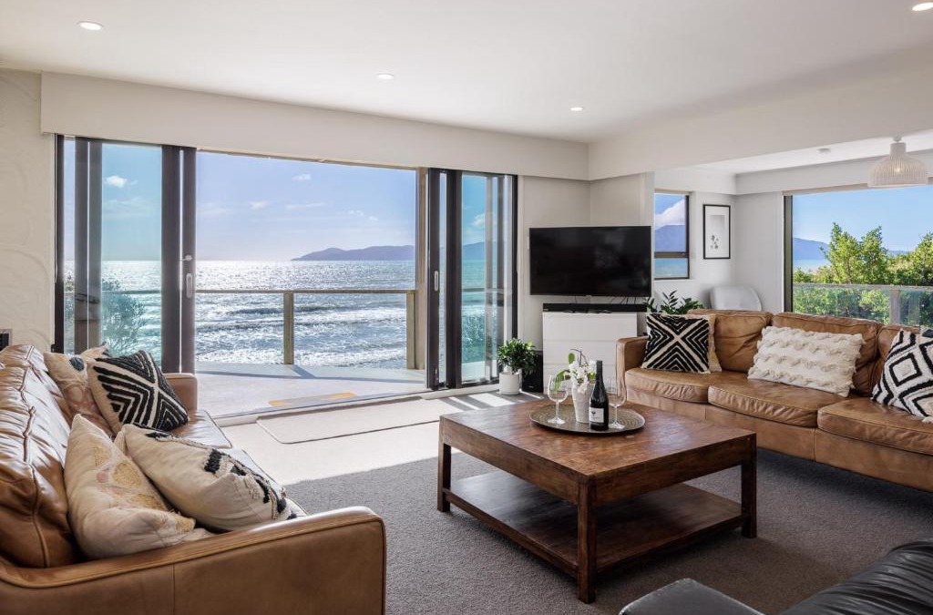 Raumati South House | The Big Bach