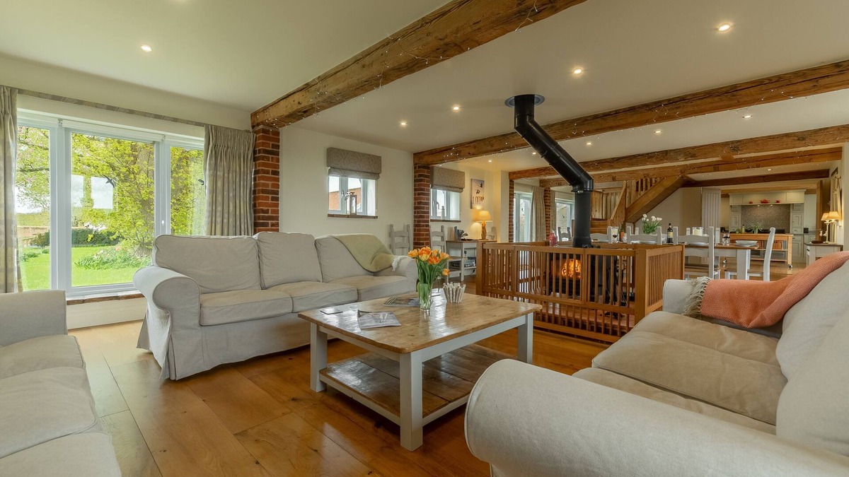 Snettisham House | The Big Barn (6), Snettisham, Norfolk