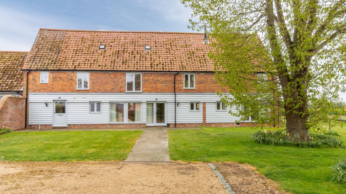 Snettisham House | The Big Barn, Snettisham, Norfolk