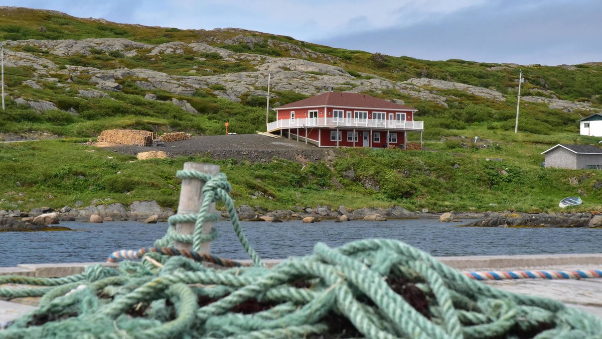 Saint Lunaire-Griquet Bed & Breakfast | The Big Blow Bed and Breakfast