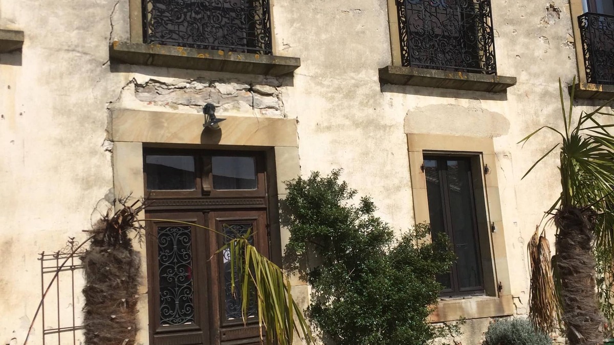 Cambieure House | The Big House in the center of the Cathar Country