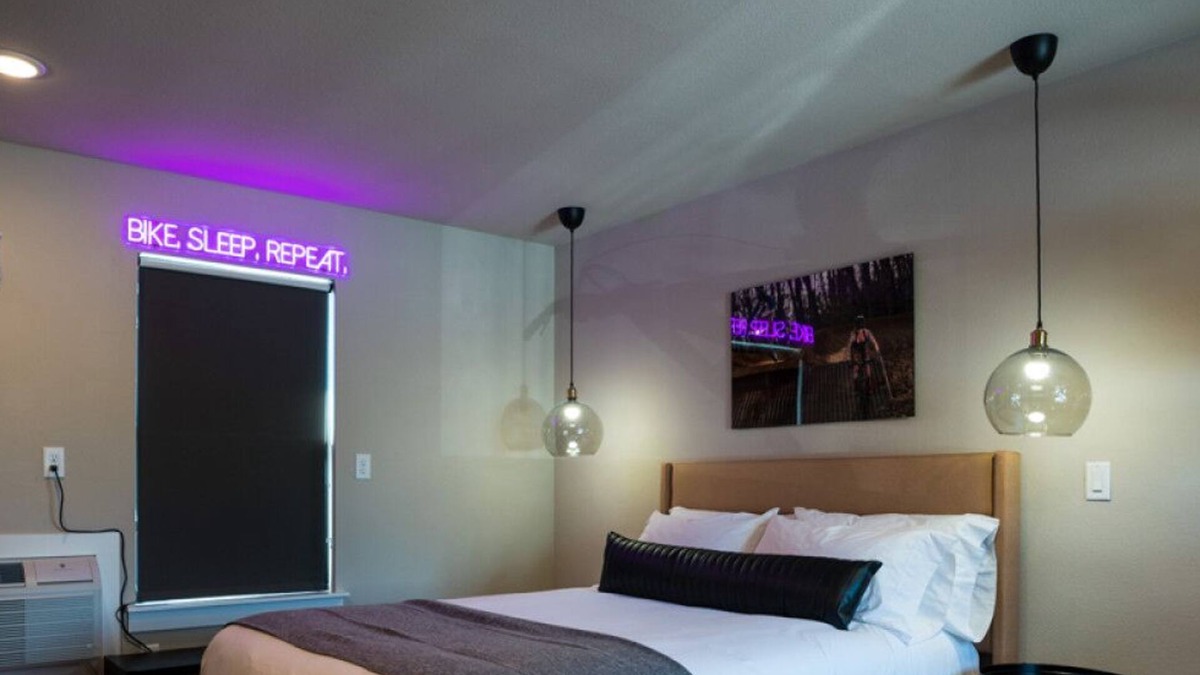 Bentonville Cabin | The Bike Inn #7, Coler MTB Preserve, Single Room