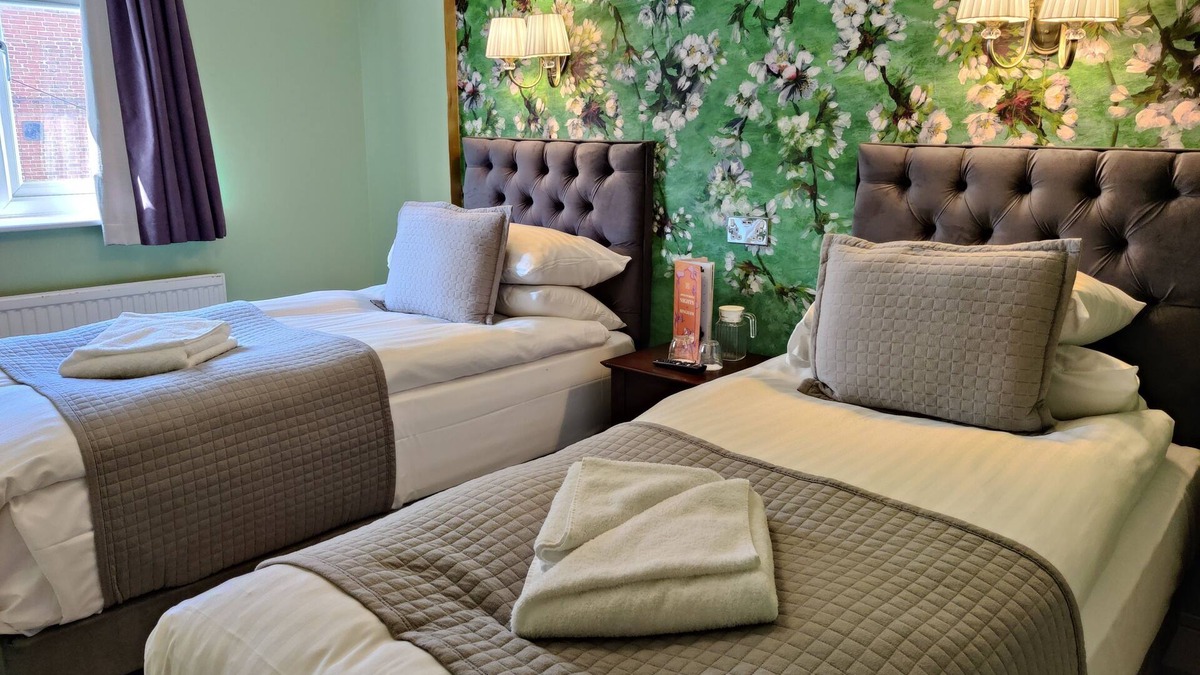 Bingham Hotel | The Bingham Townhouse