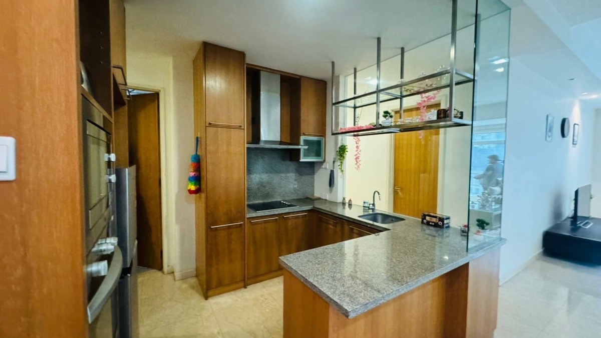 Kuala Lumpur City Centre Apartment | The BINJAI Presidential Suite