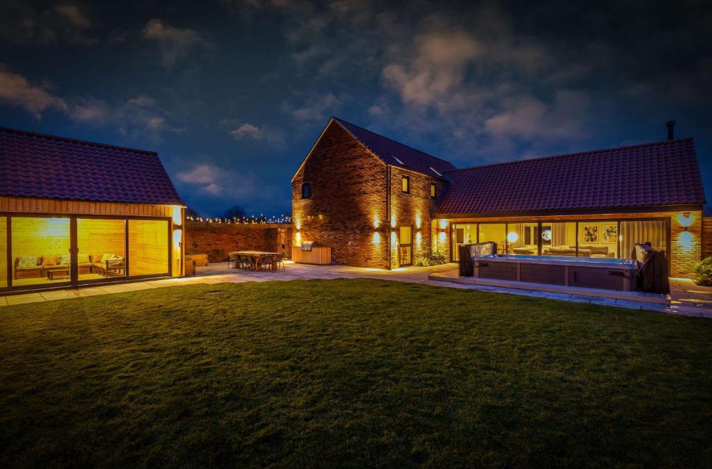Dunholme House | The Birches, Ashlin Farm Barns
