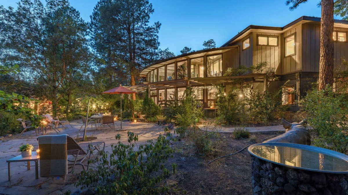 Shadow Mountain House | The Bird's Nest