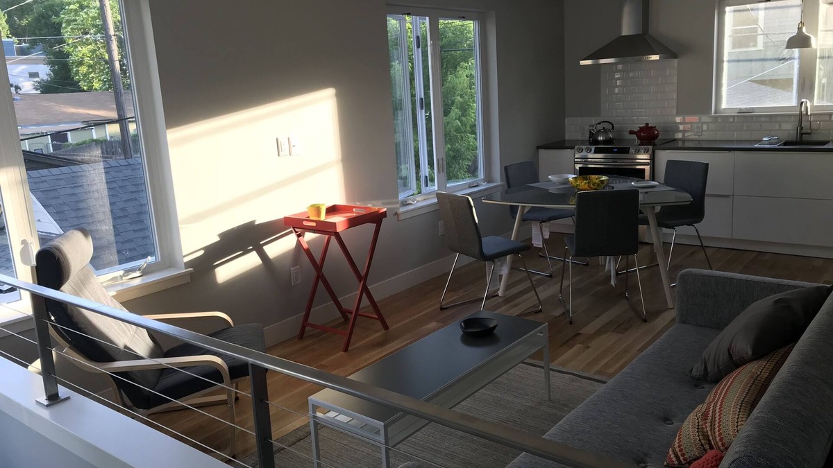 Berkeley Apartment | The BirdHouse— A Beautiful NW Denver Space