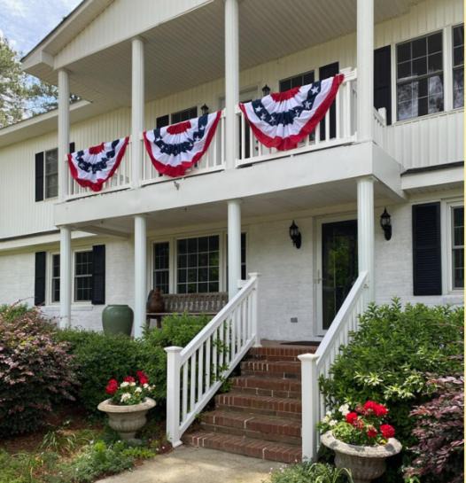 Aiken Bed & Breakfast | The Birdnest Inn