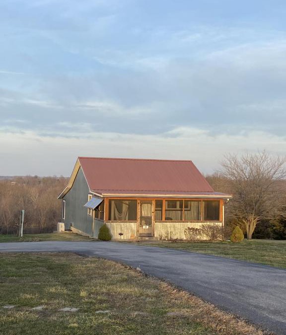 Alto Pass House | The Bitty House Too