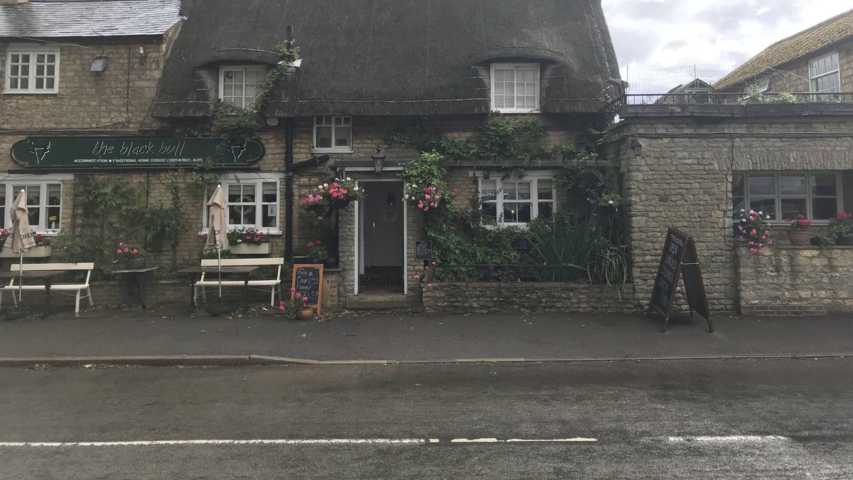 Market Overton Bed & Breakfast | The Black Bull