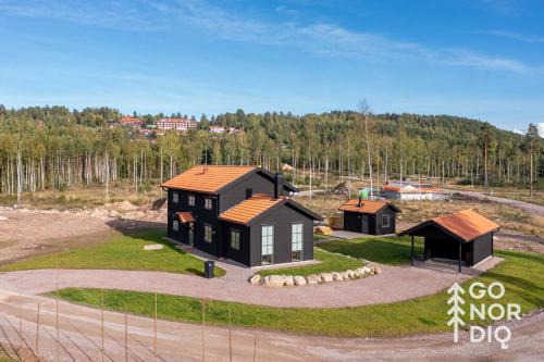 Tallberg House | The Black Deer Lodge
