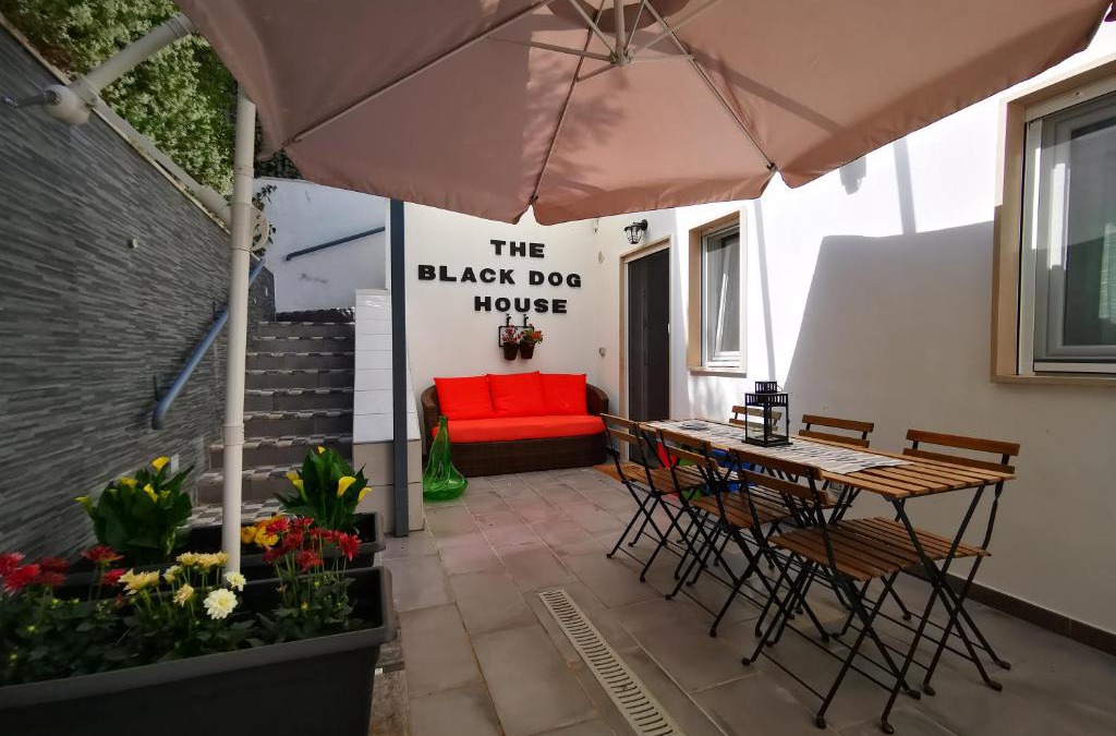 Valenzano Apartment | The black dog house