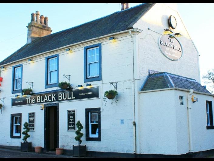 Polmont Hotel | The Blackbull Inn Polmont