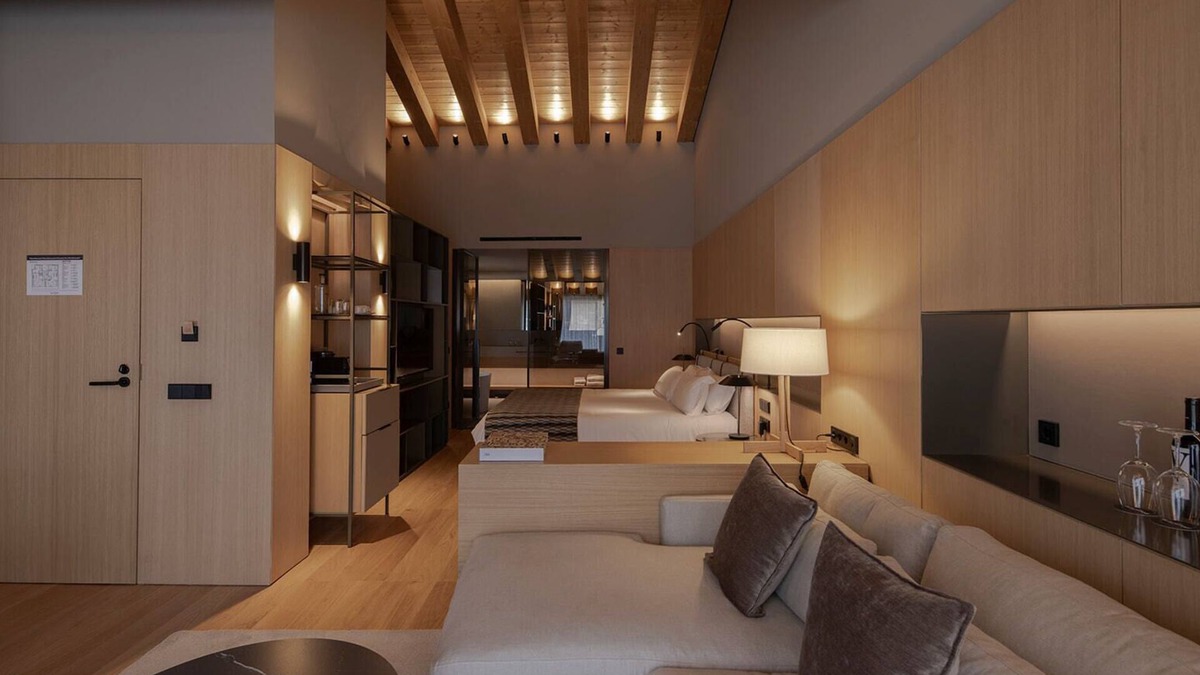 Avinguda de Carlemany Hotel | The Blackpine Hotel, Small Luxury Hotels