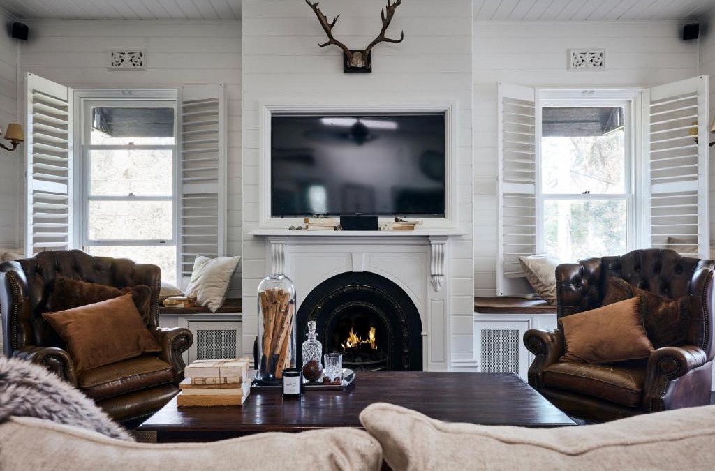 Sassafras Villa | The Blackwood Sassafras