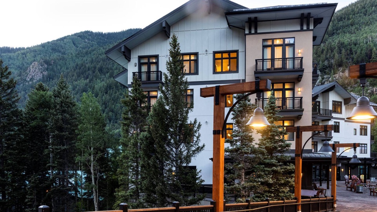 Taos Ski Valley Condo | The Blake Residences