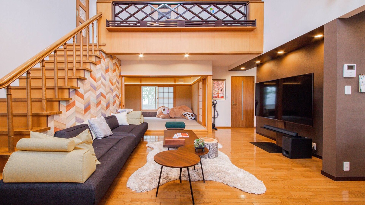 Toyako House | THE BLAUBAUM TOYA