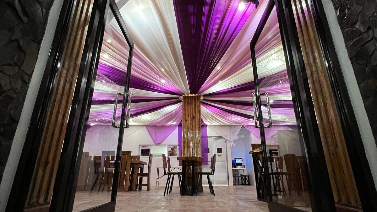 Alaminos Resort | The Blessed Purple Bamboo Beach Resort